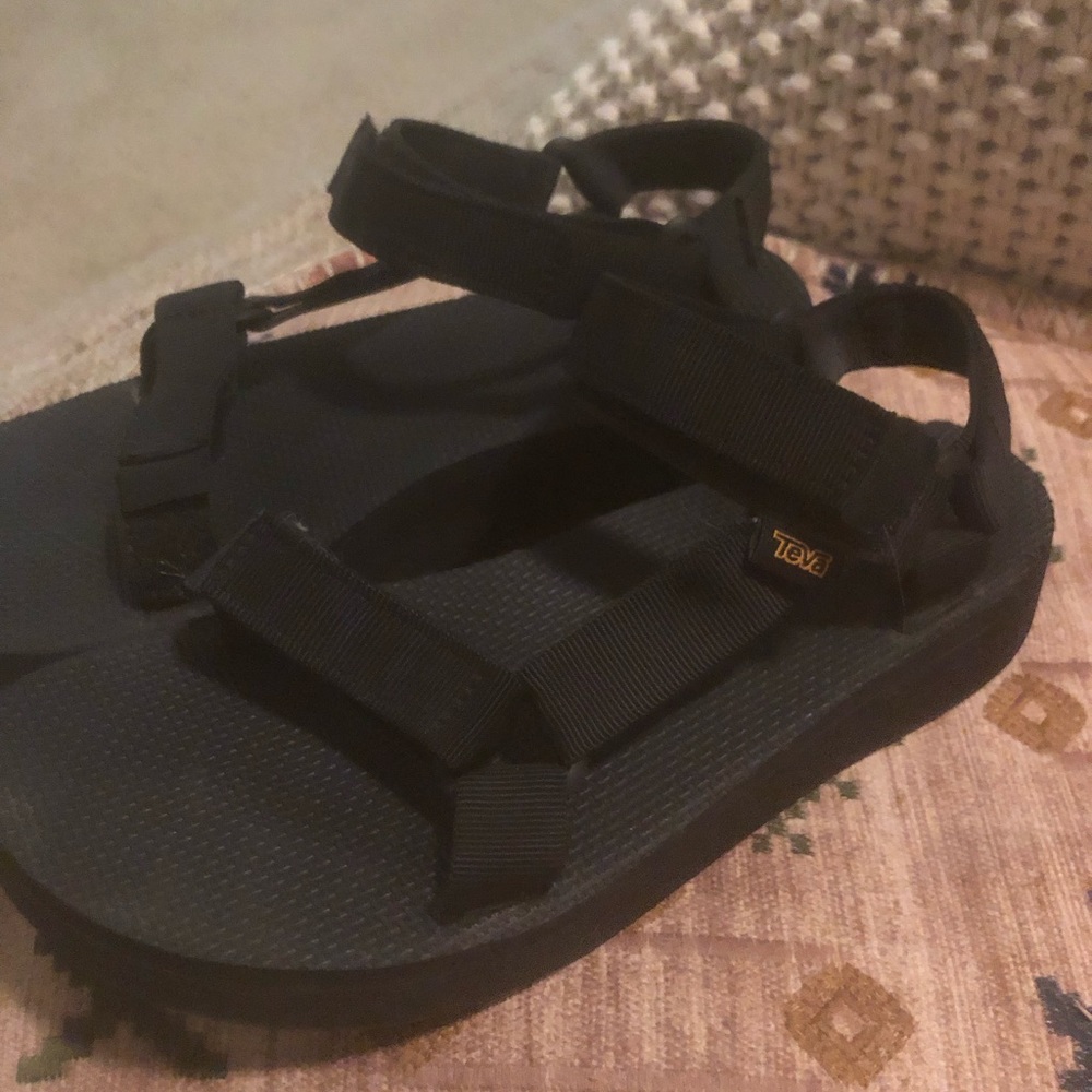 Mid Form Platform Tevas - image 2